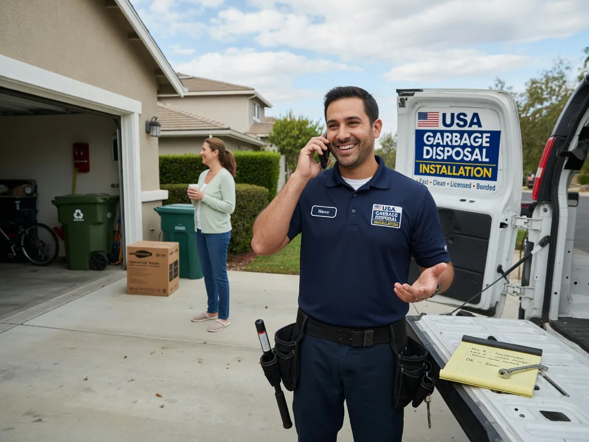 Garbage Disposal Replacement Seminole, AL FAQs
